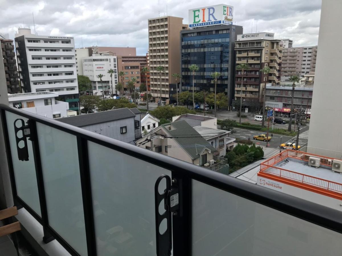 Local Hakata Apartment No10 فوكوكا المظهر الخارجي الصورة