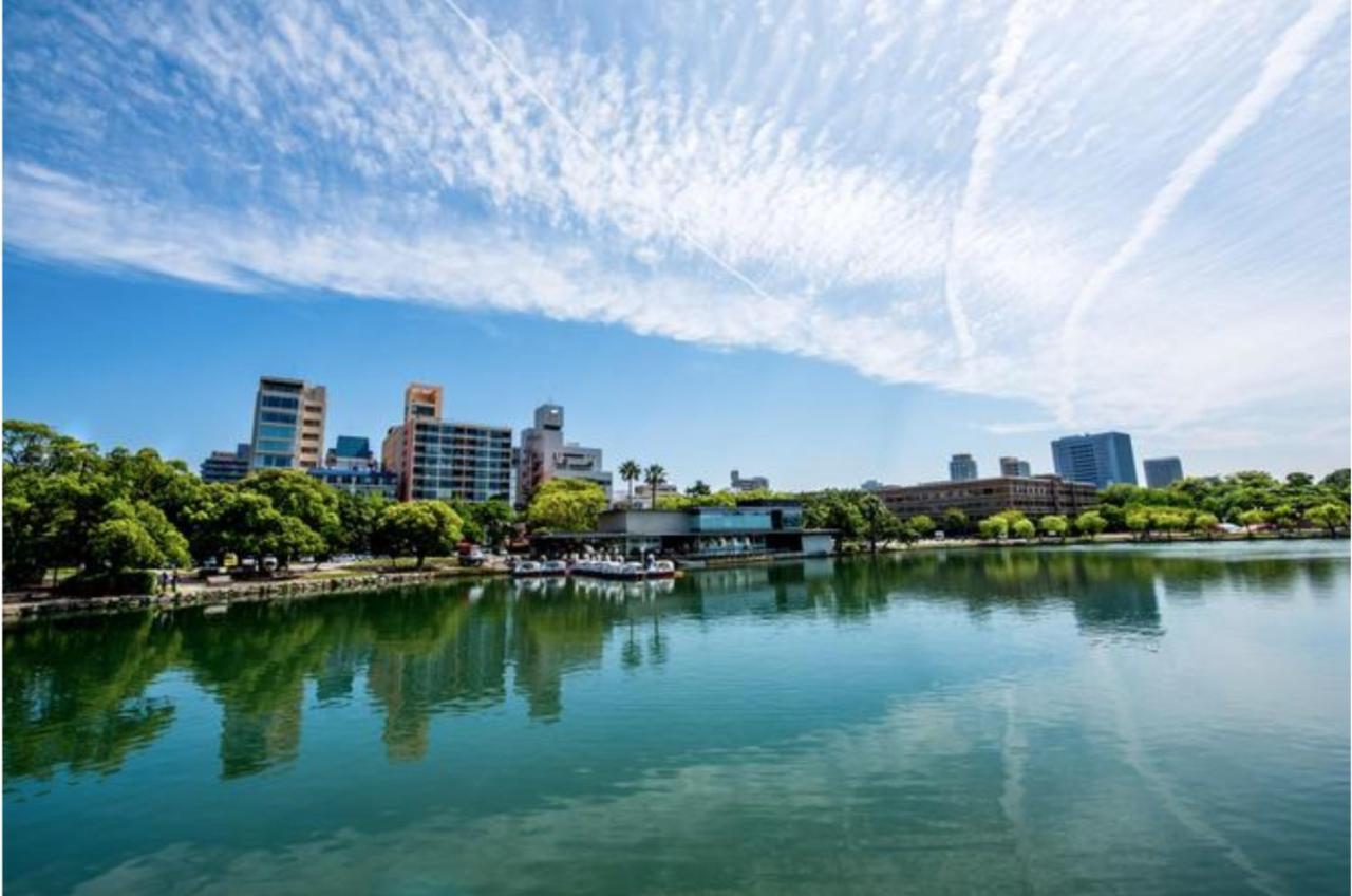 Local Hakata Apartment No10 فوكوكا المظهر الخارجي الصورة