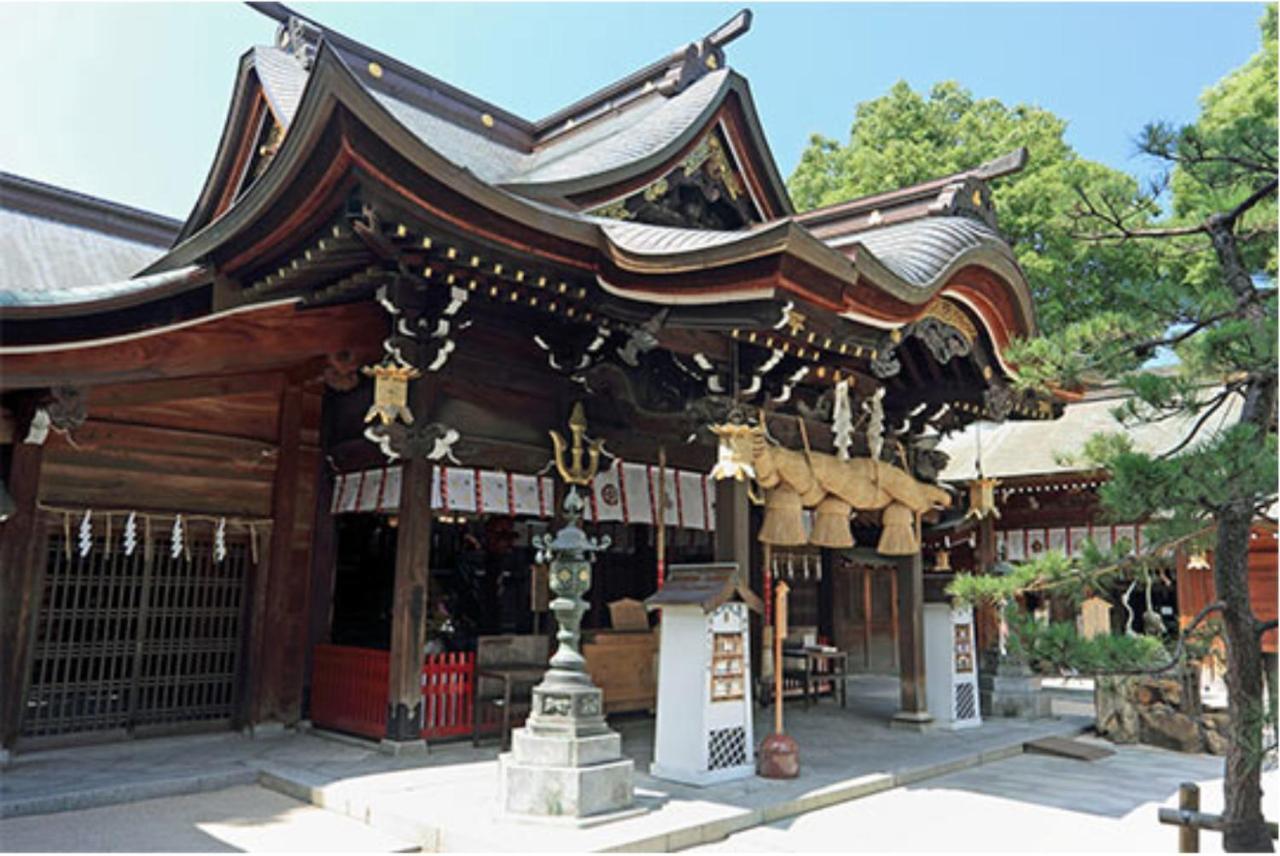 Local Hakata Apartment No10 فوكوكا المظهر الخارجي الصورة